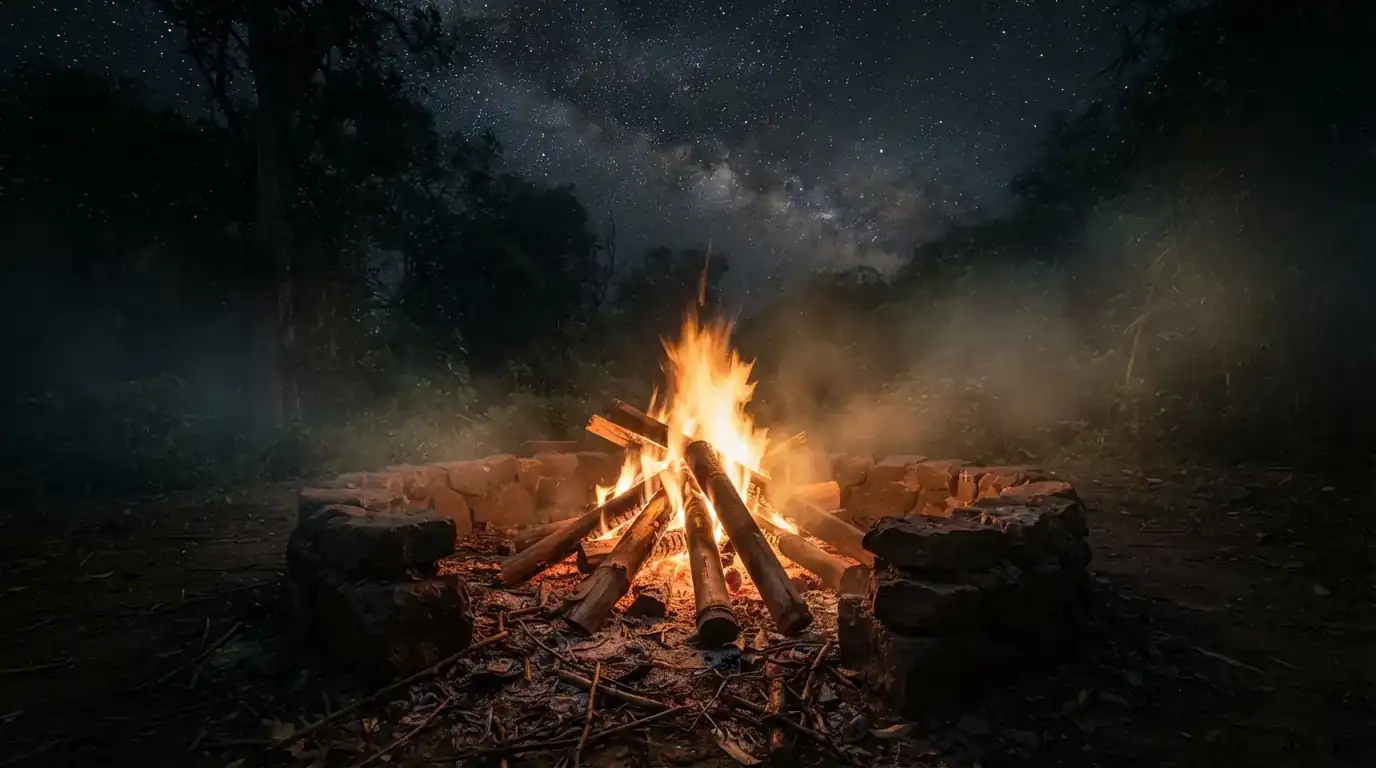 Vanya Gruha - an authentic homestay nestled in the forest near Tadoba